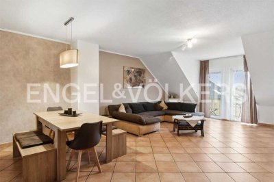 Wohnen in Bestlage – Exklusive Wohnung in Mühlheim am Main