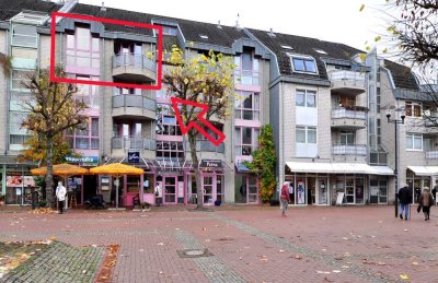 Schöne 47m² Zweiraumwohnung, Im Brückerfeld 6, Leichlingen