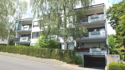 modernes Apartment mit EBK und Südbalkon in Bonn-Ippendorf