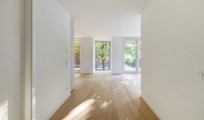 Vermietete 2-Zimmer Wohnung zum Kauf mitten in Schwabing