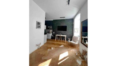 LOFT IN WIEN - 2. BEZIRK - LEOPOLDSTADT, MÖBLIERT, AUF ZEIT