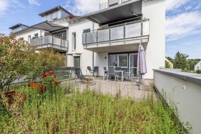 Provisionsfrei – Lichtdurchflutete Wohnung mit großzügigem Wohnbereich & Terrasse
