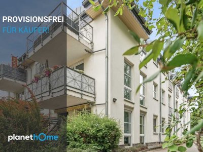 Provisions- und Grunderwerbsteuerfrei! Bezugsfreie 2-Zimmer-Wohnung in Woltersdorf