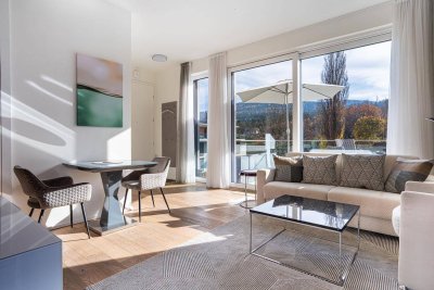Premium - Penthouse in der Hermitage am Wörthersee!