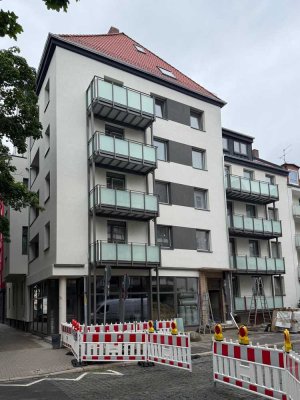 Neubaucharme mitten in der List