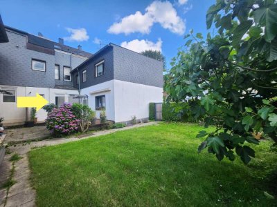 Wohnen auf drei Etagen wie im eigenen Haus! Eigentumswohnung in Oberhausen-Dümpten!