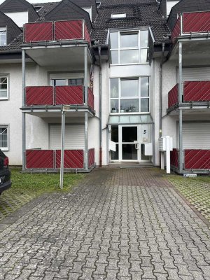 Gemütliches 1 ZKB-Apartment mit Balkon in ruhiger Randlage von Diez-Birlenbach