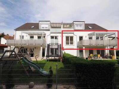 Gemütliche 3,5-Zimmerwohnung mit großem Balkon