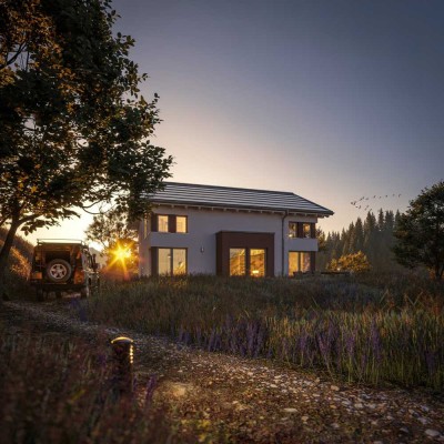 Effizient, individuell & flexibel: Ihr Traumhaus mit Bien-Zenker