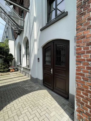 Schon im Herbst genießen! Traumwohnung mit großer Dachterrasse mit Weitblick Richtung D