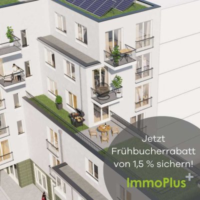 Kompakte Neubauwohnung: Ideal für Pendler, Studierende oder Kapitalanleger