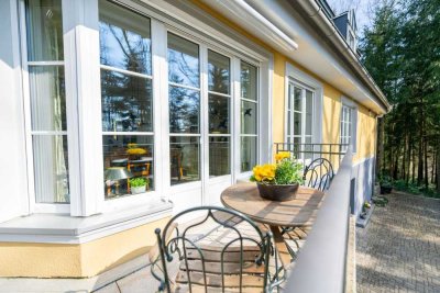 Idyllisches Villenparadies mit viel Platz und Privatsphäre