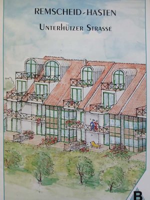 Helle, ruhige Komfort  4,5-Zimmer-Wohnung in Remscheid