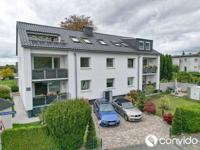 Garten & Balkon | Moderne 4-Zimmer-Eigentumswohnung in ruhiger und attraktiver Lage