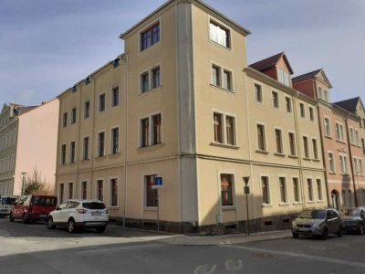 Moderne 2-Raum-Wohnung in Löbau sucht neuen Bewohner
