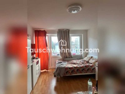 Tauschwohnung: Suche eine 2- oder 3-ZimmerWohnung gegen 1-Zimmer-Wohnun