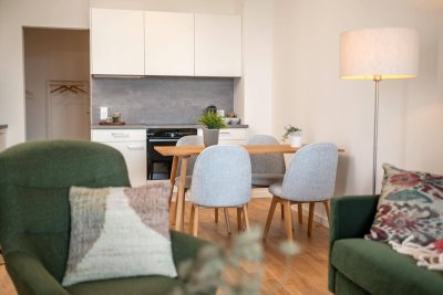 NEUBAU | 2 ZIMMER MIT BALKON | VIENNA TWENTYTWO | MIETBEGINN 1. APRIL 2026