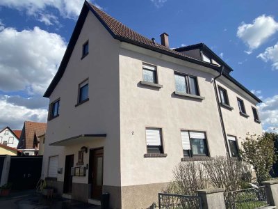 TRAUMWOHNUNG IN HEDDESHEIM