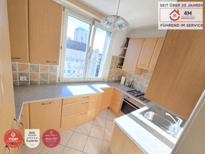 Sonnige Neubau 3 Zimmerwohnung im 6.Liftstock 1050 Wien