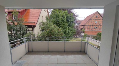 NEUBAU: 4,5-Zimmer-Wohnung mit Gartenanteil nahe Backnang