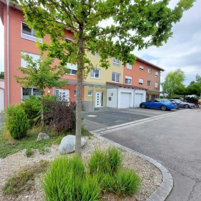 RMH mit überdachter Dachterrasse * TOP-Lage * ENERGIEEFFIZIENZHAUS