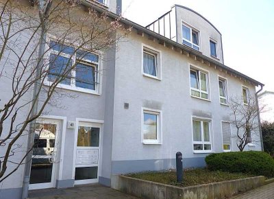 Schöne ETW mit Balkon in begehrter Lage