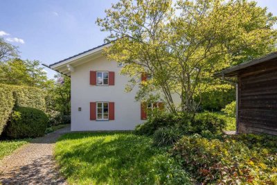 IDYLLE I Charmantes Einfamilienhaus mit Altbauflair und gemütlicher Wohnatmosphäre