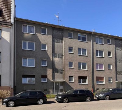 2,5-Zimmer frisch renoviert