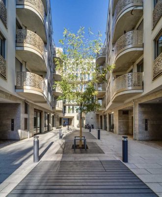 Mittendrin im Herzen von Stuttgart