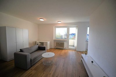 Tolle vollmöblierte und sanierte Wohnung mit Balkon in 61352 Bad Homburg