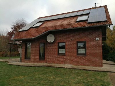 Freistehendes Einfamilienhaus Heizung NEU