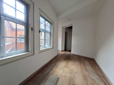 charmante 2-Zimmer-Altstadtwohnung mit Balkon