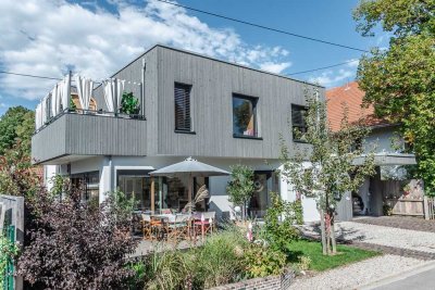 lichtdurchflutetes Architekten-Traumhaus in Landsberg (Fuchstal)