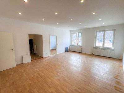 Modernisierte 95 m² 3 / 4 Zimmer Wohnung 2 Bäder Rosche / Uelzen