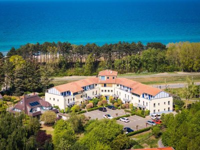 Penthouse in 1. Meereslinie - Direkt am Strand !
