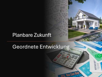 Innovative Bautechnik - Zukunftssicher wohnen