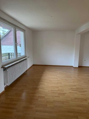 4 Zimmerwohnung mit ausgebautem Spitzboden