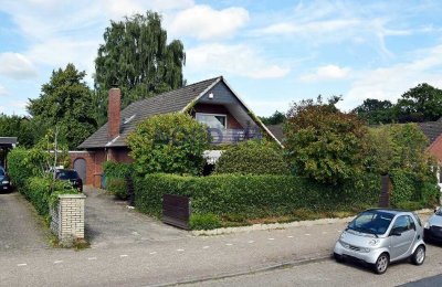 Schönes Einfamilienhaus in Rastede-Wahnbek