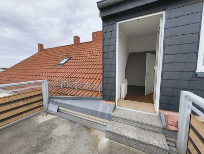 Dachgeschosswohnung mit Balkon in Zentraler Lage