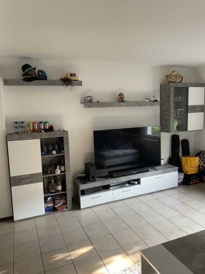 Helle 2 Zimmer Wohnung im Stadtteil Wüste