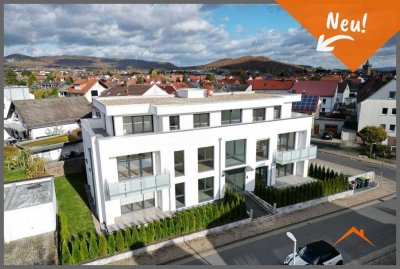 ETW-Erstbezug, sparsam, modern, barrierefrei