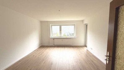 Nette 3-Zimmer-Wohnung mit Balkon und EBK