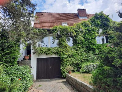 Geräumiges 6-Zimmer Haus (Altbau) in Birkenwerder