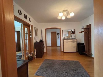 Die ideale Wohnung für die kleine Familie mit 3-Personen.