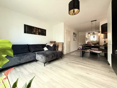 Neuwertiges 3,5 Zimmer Reihenhaus- die top Alternative zur Wohnung