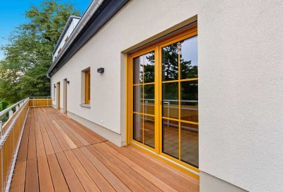 ERSTBEZUG: 3-Zimmer-Wohnung mit funktionalem Grundriss