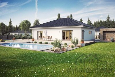 neues Haus mit Keller - hier leben Sie noch wie Gott in Frankreich in Burghöchstadt