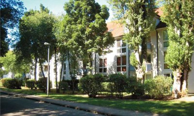 Helle 2-Zimmer Wohnung im 3. OG in Hannover-Ahlem