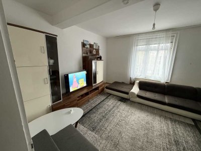 Gemütliche 2-Zimmer-Wohnung über der Altstadt von Wetzlar in bester Lage