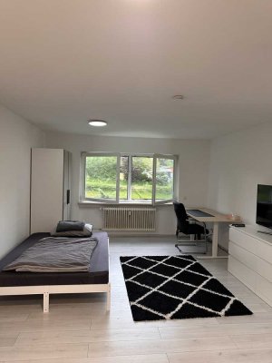 Möblierte 1-Zimmer-Wohnung in Aalen